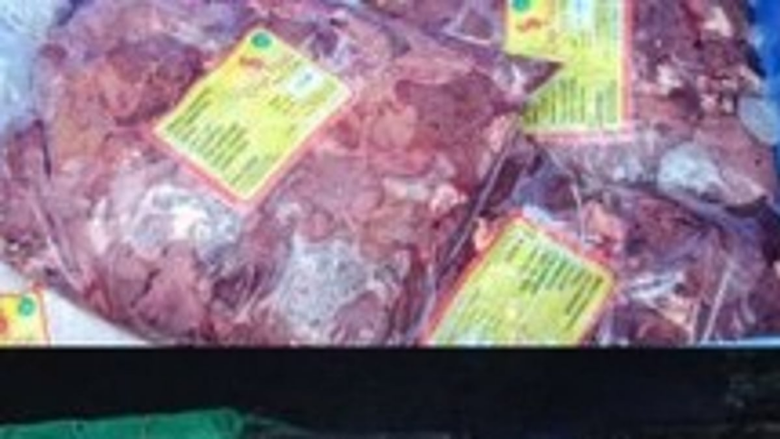 1,310 Kg of Non-Compliant Chicken Seized from Karnataka Vehicles at Mollem Check Post 1 1,310 Kg of Non-Compliant Chicken Seized from Karnataka Vehicles at Mollem Check Post