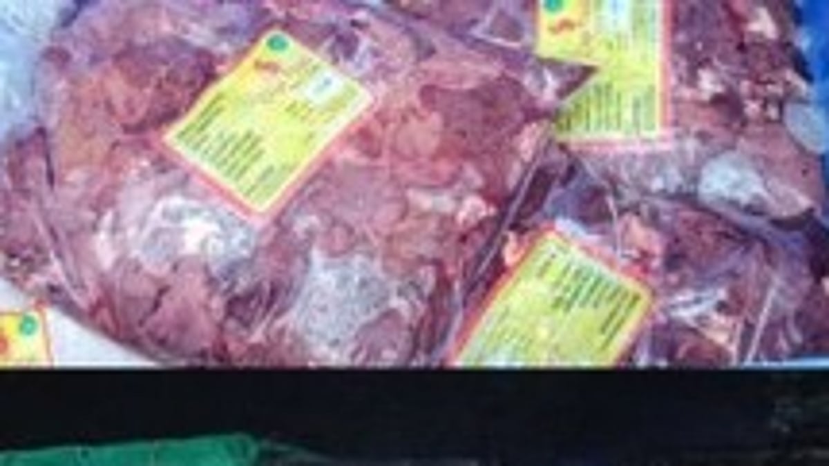 1,310 Kg of Non-Compliant Chicken Seized from Karnataka Vehicles at Mollem Check Post
