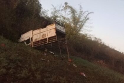 14 Dead, 21 Injured After Pick-Up Vehicle Overturns In Madhya Pradesh's Dindori