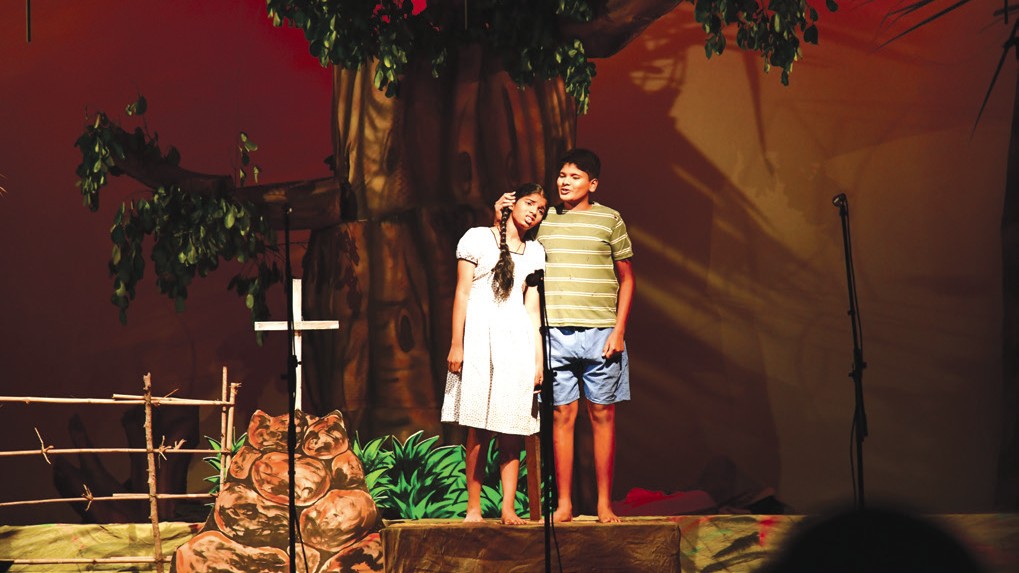 14 Institutions Compete in 50th Tiatr 'A' Group Competition 2024-25 at Kala Academy Goa