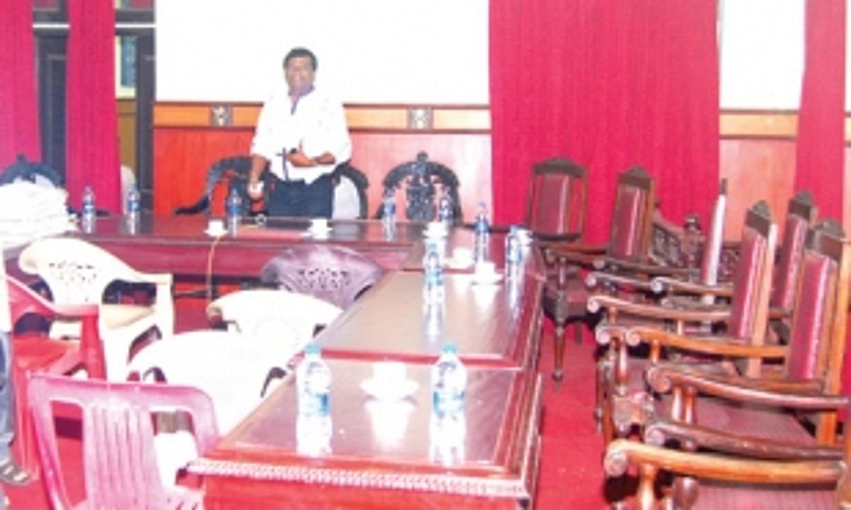 14 councillors play truant, crucial MMC meet cancelled