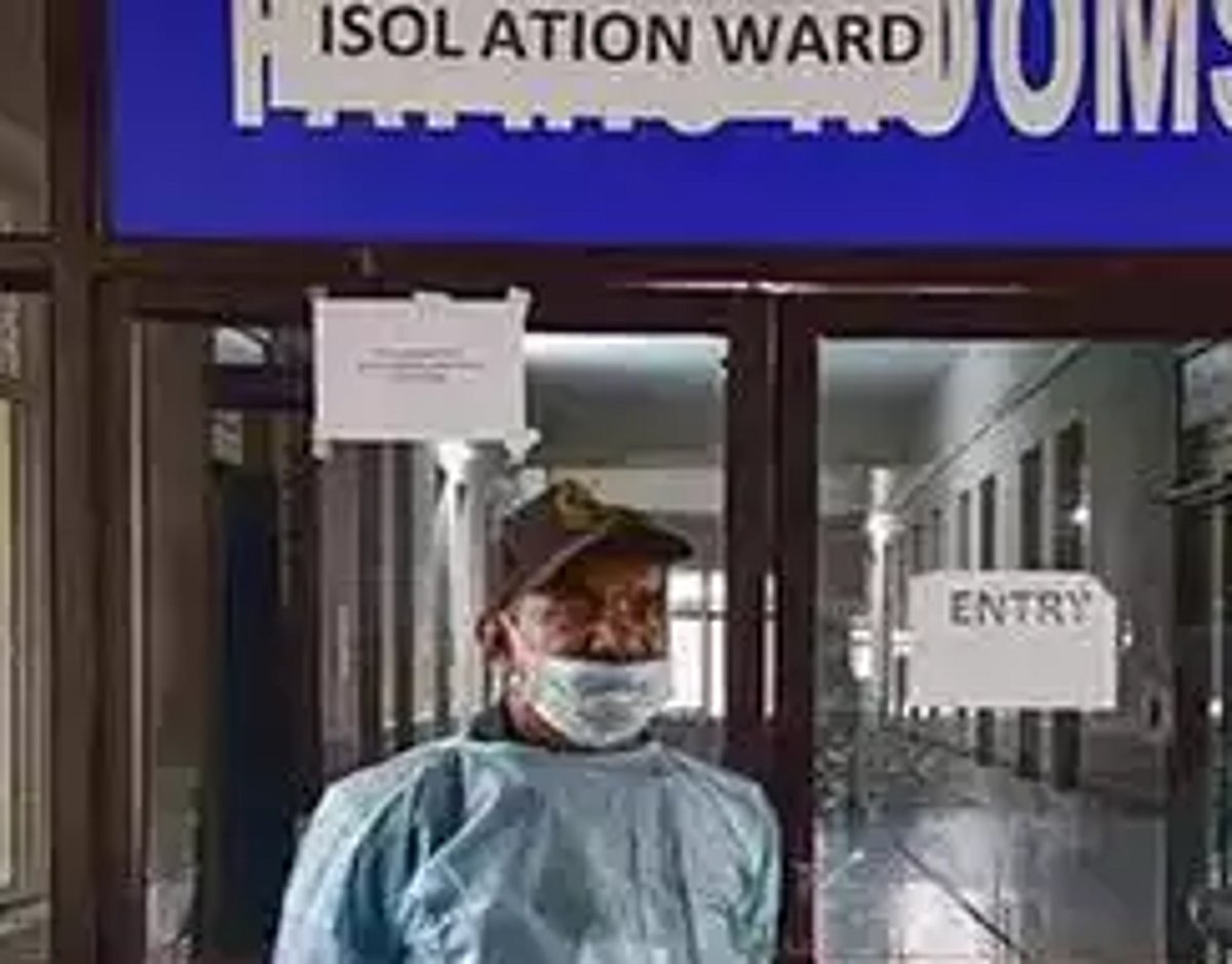 14 days paid quarantine for persons entering State