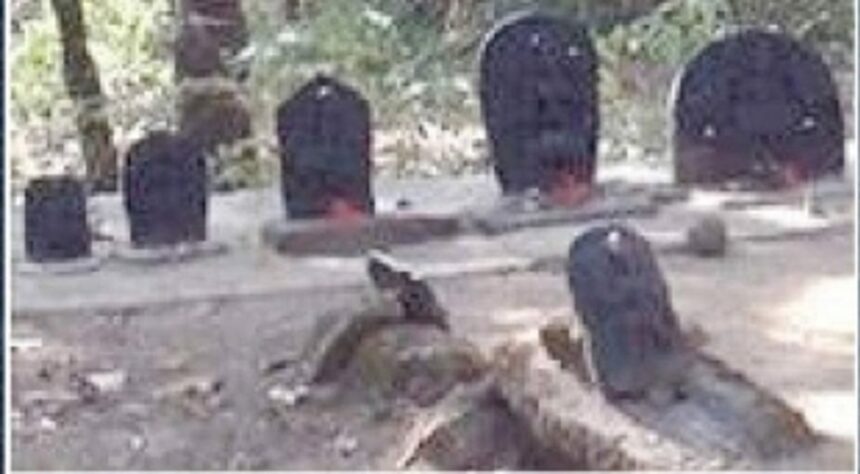 14 of 16 ancient idols missing from temple recovered