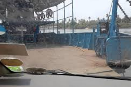 14 projects in State for Ro-Ro, Ro-Pax  ferry service: Centre
