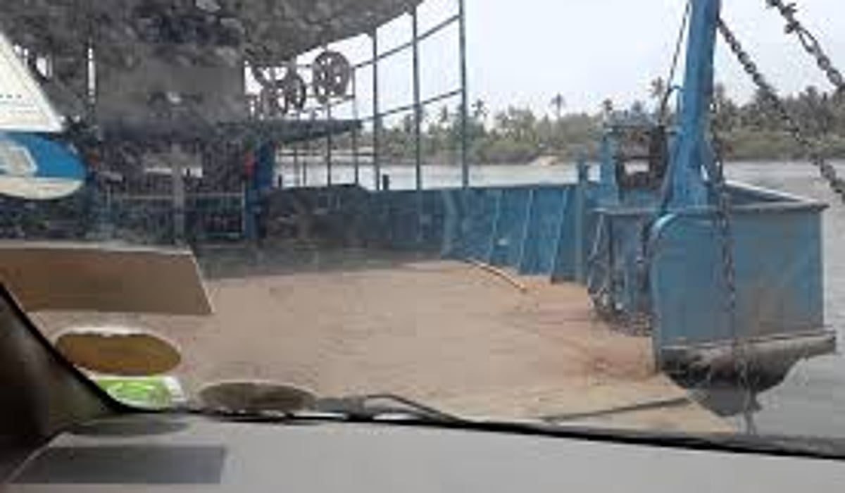 14 projects in State for Ro-Ro, Ro-Pax  ferry service: Centre