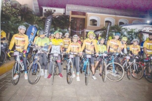 141 cyclists complete Goa’s toughest-ever 200-km cycling challenge