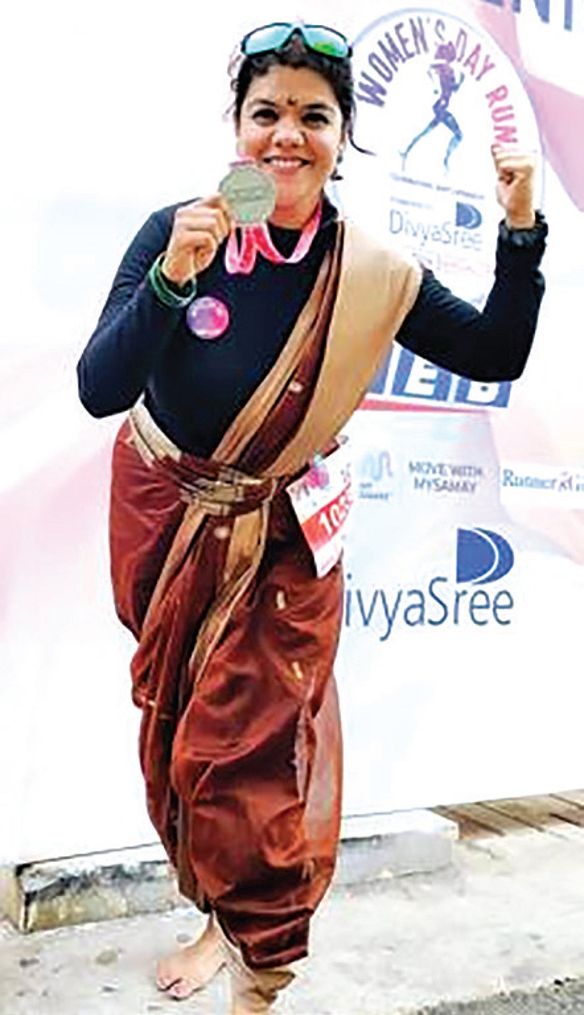 14th SKF Goa River Marathon
on December 8 at Chicalim