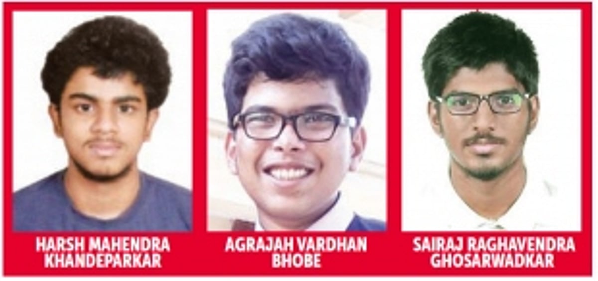 15 Aryaan students make Goa proud