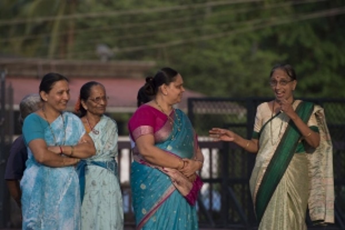 150 Mormugao women get Griha Aadhar letters