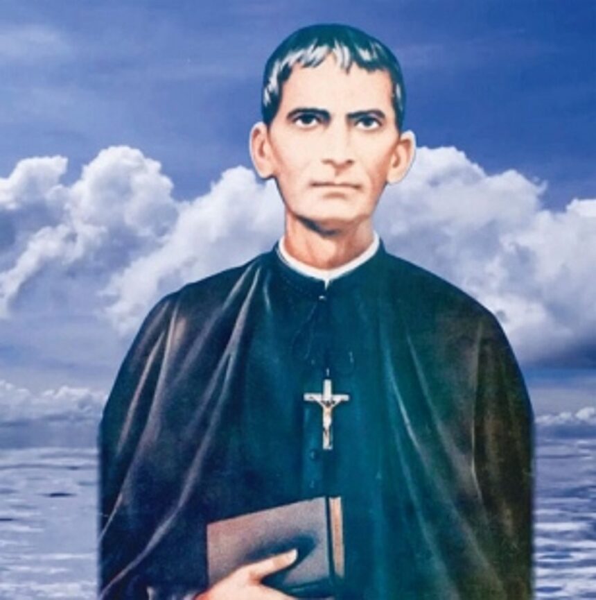 150th Birth Anniversary of Venerable Agnelo D'Souza 1 150th Birth Anniversary of Venerable Agnelo D'Souza
