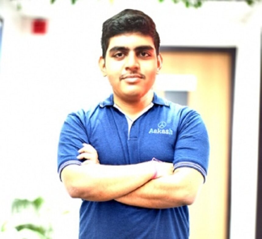 16 Aakash students secure rank AIR 01 in NEET UG exam