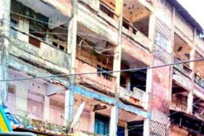 16 Panjim Buildings Declared Unsafe: CCP Evaluates Demolition or Restoration