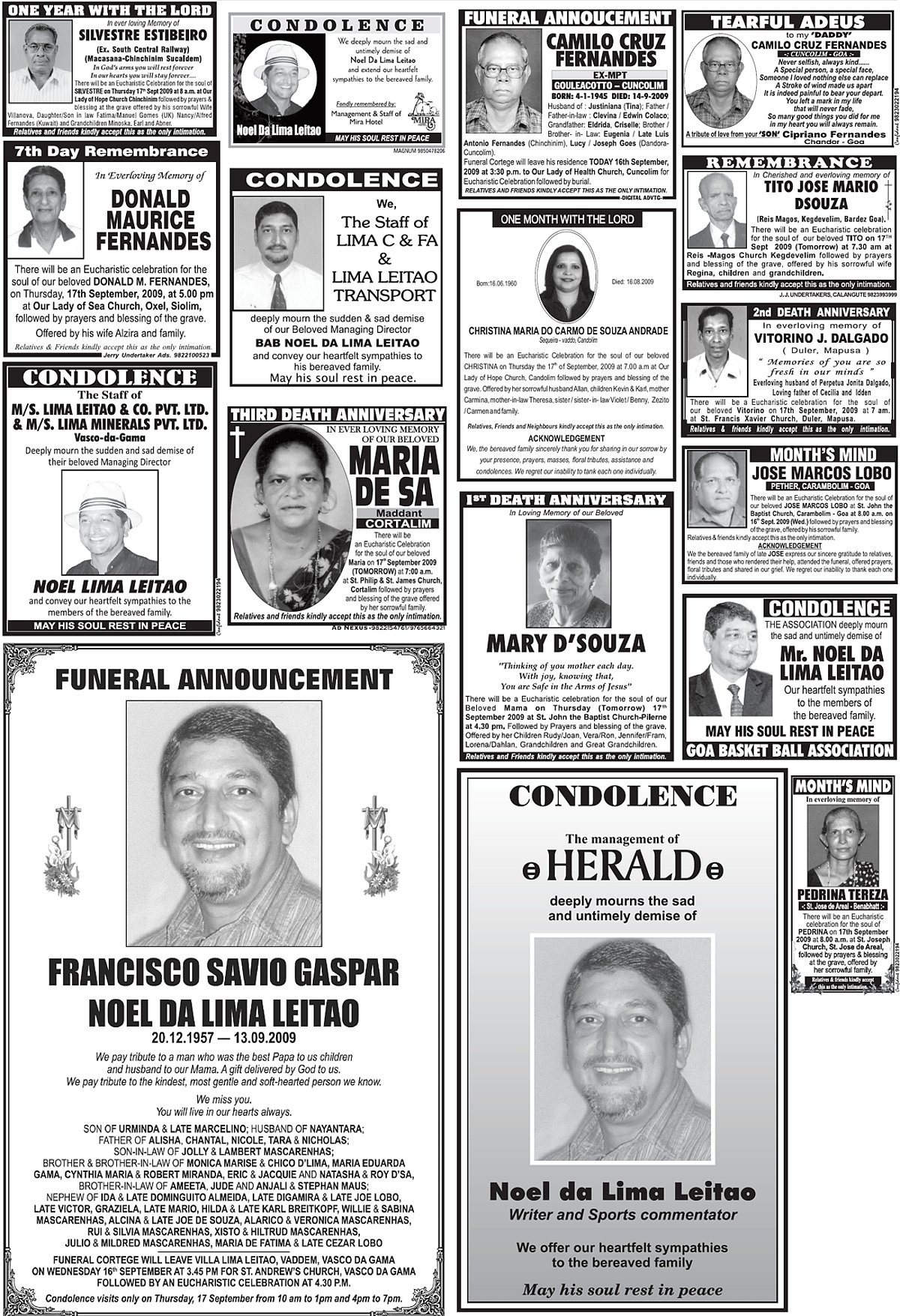 16 Sep,2009