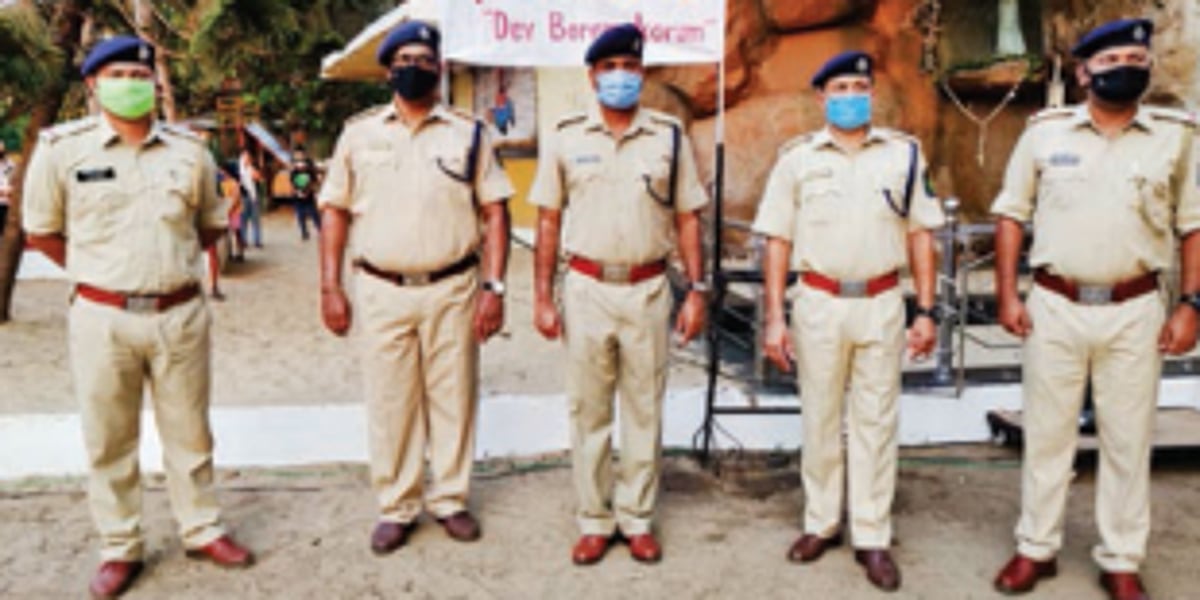 16 curfew violations, 730 mask-less persons booked in two days