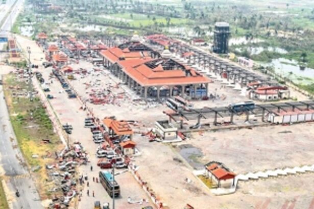 16 dead in Odisha in Cyclone Fani, massive restoration work mounted