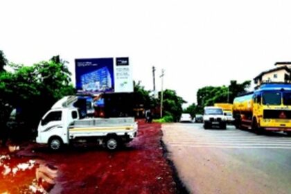 16 vehicles with advt billboards removed from roadside