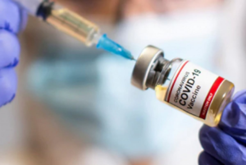 16,000 frontline warriors to be vaccinated from today 1 16,000 frontline warriors to be vaccinated from today