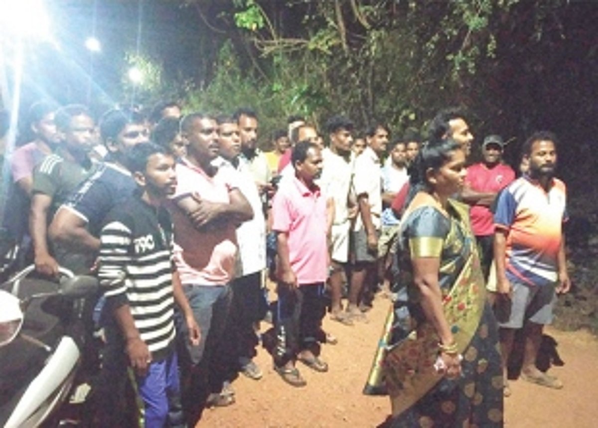 1,700 Maulinguem locals  to boycott ZP polls to protest govt apathy