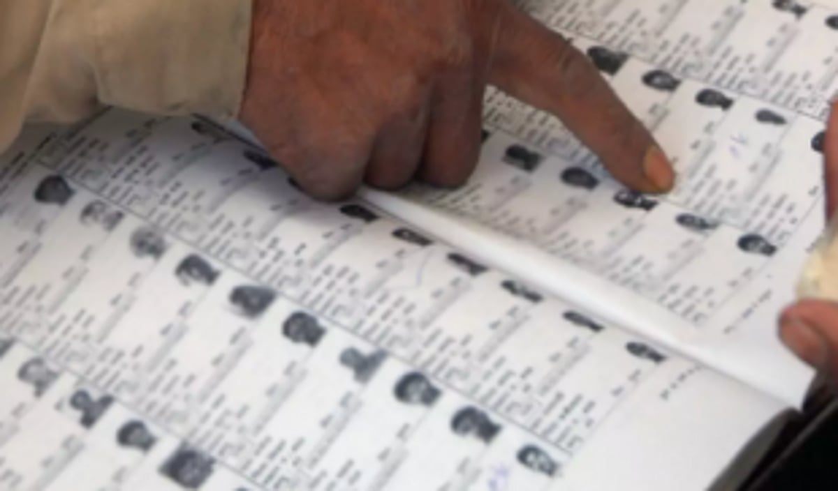 17,250 new names added to Electoral Roll
