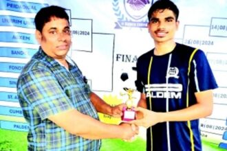 Cumborda SC in quarters