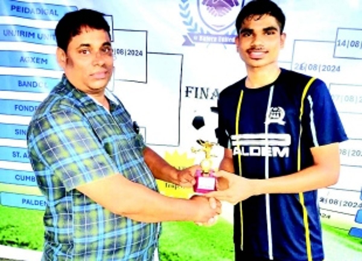 Cumborda SC in quarters