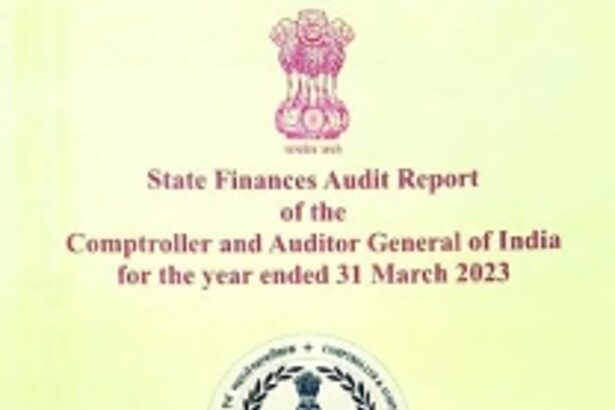 176 projects in Goa incomplete till March 31, 2023: CAG