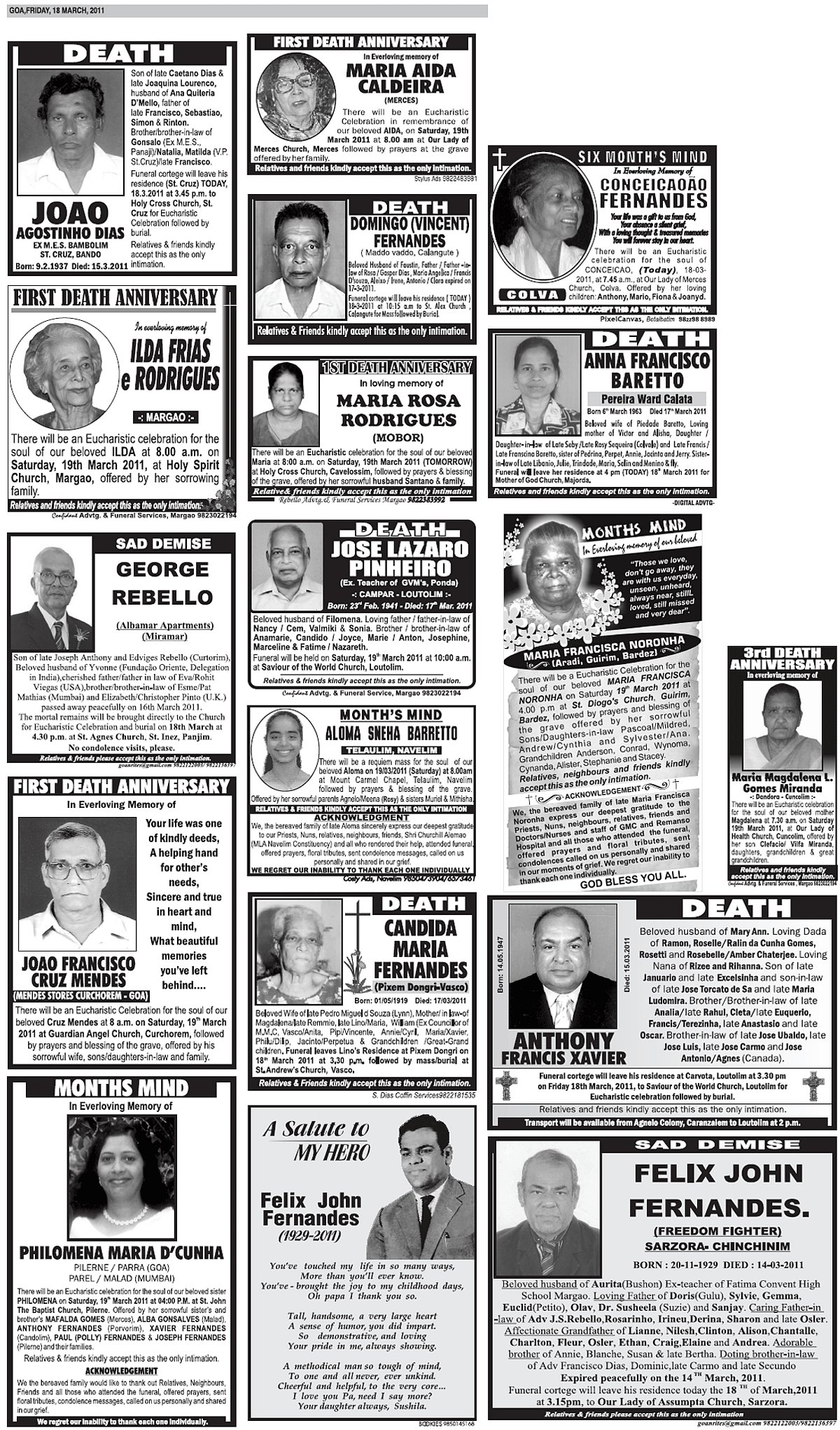 18 June,2010