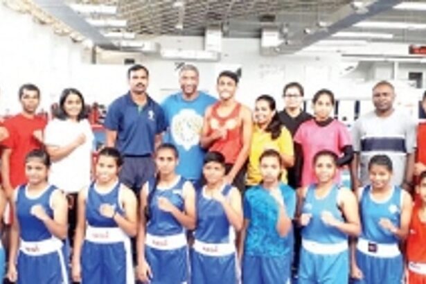 18 potential Goan boxers sent to train at IIS in Karnataka