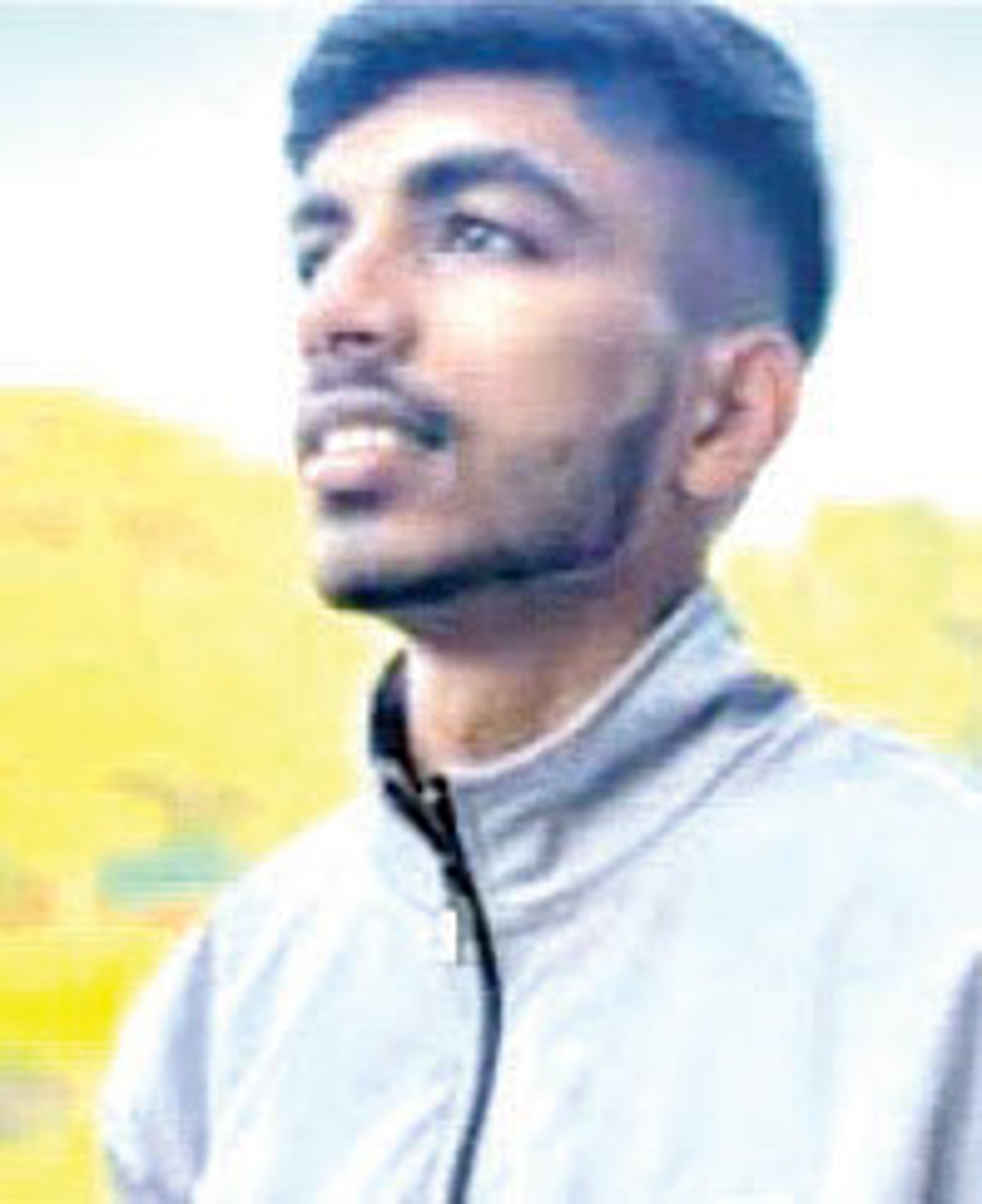 18-yr-old Netravali  student missing