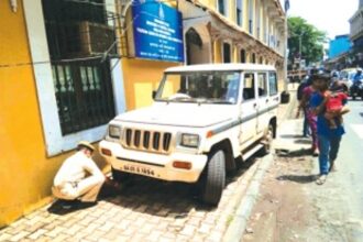1802 cars clamped in Panjim in December