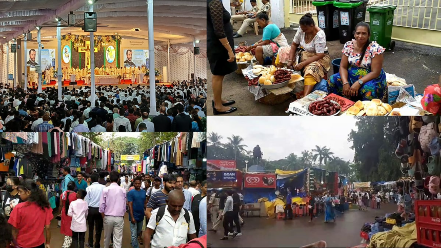 18th Exposition of St. Francis Xavier's Relics: A Spiritual and Cultural Extravaganza 1 18th Exposition of St. Francis Xavier's Relics: A Spiritual and Cultural Extravaganza
