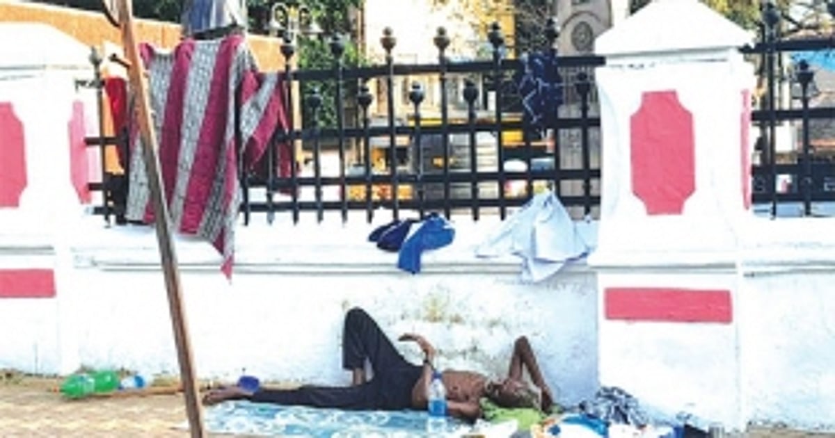 18th June Kranti Din Committee asks authorities to resolve beggar menace in Margao