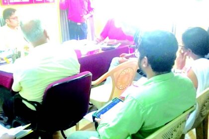 19 VPs in Ponda taluka directed to discuss
vector-borne diseases
at their gram sabhas