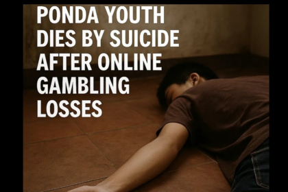 19-Year-Old Ponda Youth Dies by Suicide After Online Gambling Losses