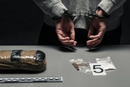 19-Year-Old from West Bengal Nabbed with 3 Kg Ganja, Cash in Anjuna Police Raid