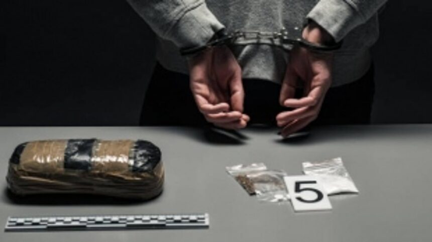 Nepal national held with 3.5 kg ganja at Tivim railway station 1 19-Year-Old from West Bengal Nabbed with 3 Kg Ganja, Cash in Anjuna Police Raid
