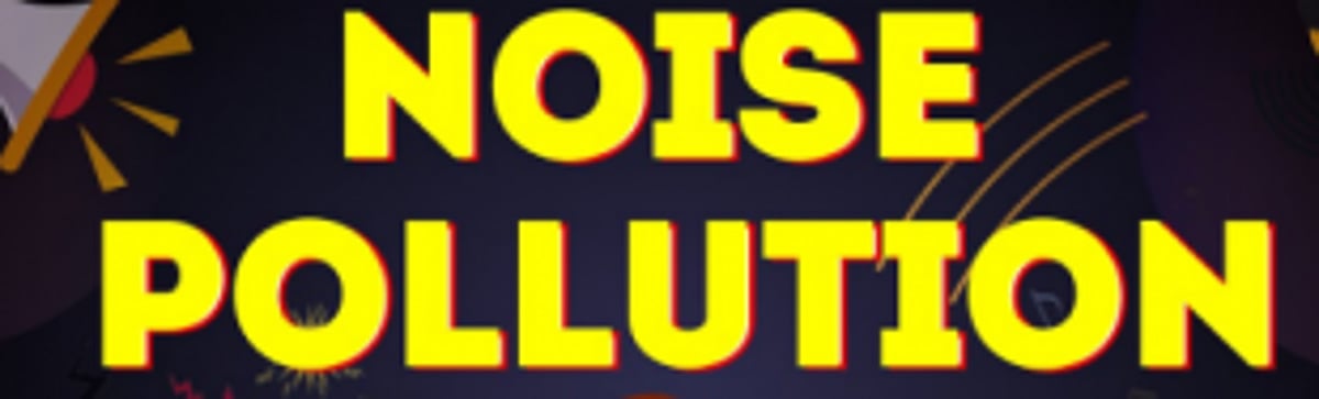 19 business firms issued notice for noise pollution