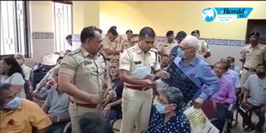 1,950 senior citizens residing in South Goa District 1 1,950 senior citizens residing in South Goa District