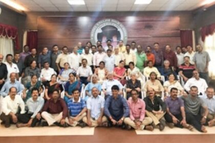 1984 batch of Bhatikar Model School reunite