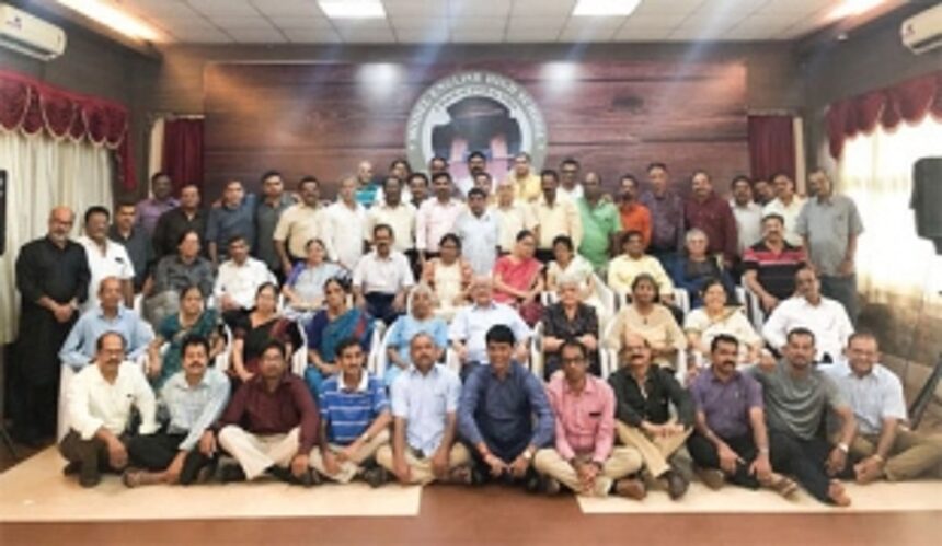 1984 batch of Bhatikar Model School reunite