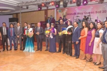 19th Annual May Queen Ball a big hit in Doha