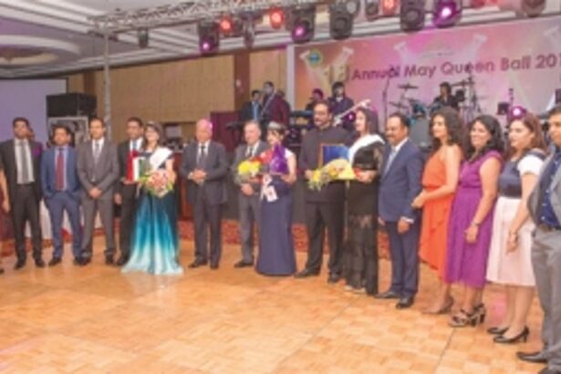 19th Annual May Queen Ball a big hit in Doha