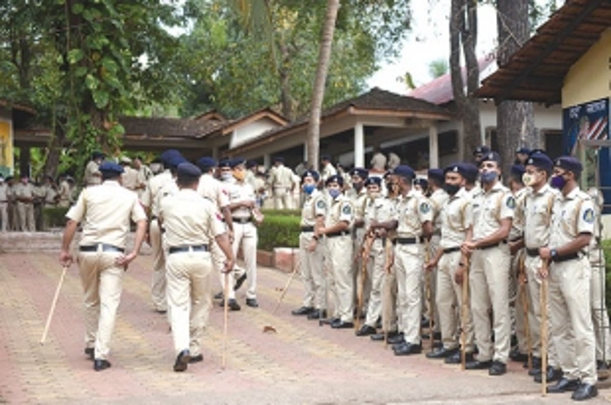 2 arrested, 23 others booked for attempt to murder