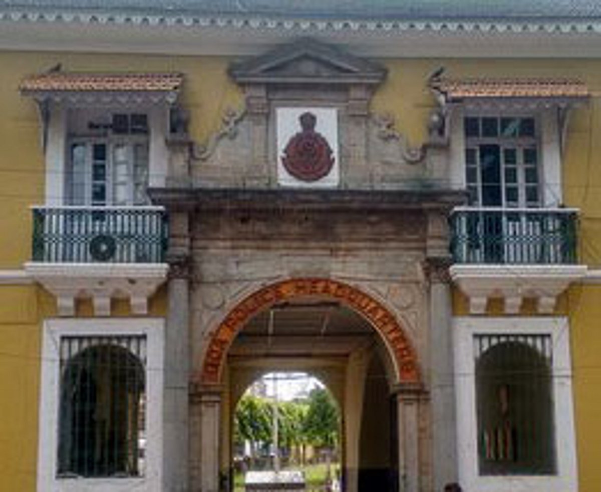 2 cases detected at Police HQ