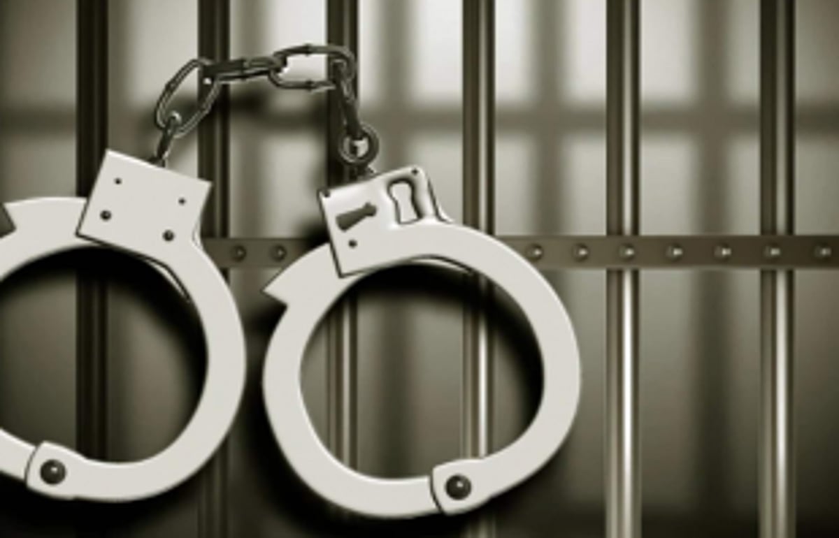 2 held for assaulting govt officer on duty