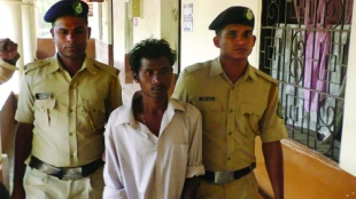 2 held for murder of Molcornem local