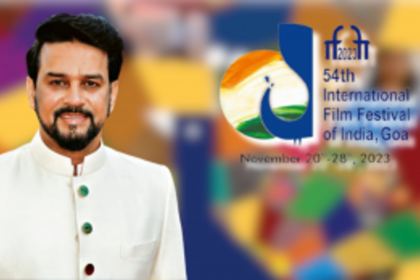 2 hours to go: 54th IFFI Set to Enchant Audiences with Global Cinematic Brilliance