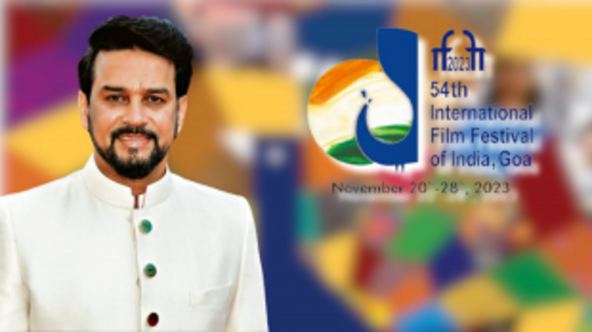2 hours to go: 54th IFFI Set to Enchant Audiences with Global Cinematic Brilliance 1 2 hours to go: 54th IFFI Set to Enchant Audiences with Global Cinematic Brilliance