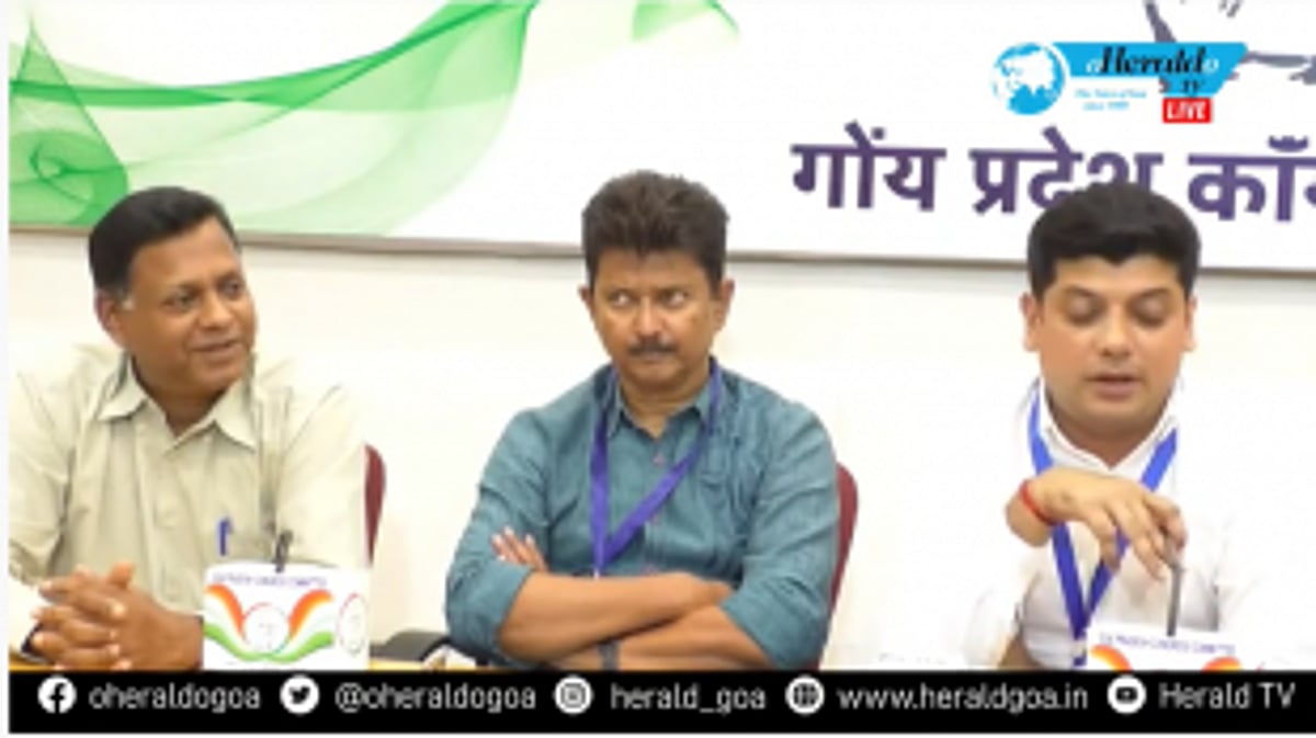 2 months after winning 11 seats the Goa Congress talks of winning 27 seats