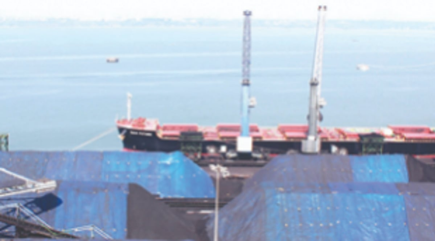 2 vessels likely to arrive at MPT soon 1 2 vessels likely to arrive at MPT soon